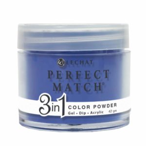 Lechat - Perfect Match - #222 Eternal Midnight 1.5oz(Dip/Acrylic)
