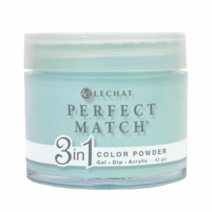 Lechat - Perfect Match - #257 Teal Me About It 1.5oz(Dip/Acrylic)