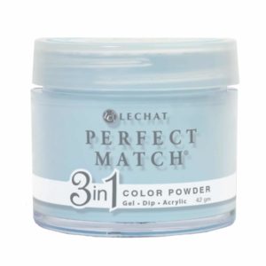 Lechat - Perfect Match - #258 Blue-tiful Smile 1.5oz(Dip/Acrylic)