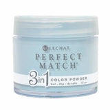 Lechat - Perfect Match - #258 Blue-tiful Smile 1.5oz(Dip Powder)