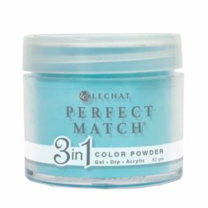 Lechat - Perfect Match - #265 Splash Of Teal 1.5oz(Dip/Acrylic)