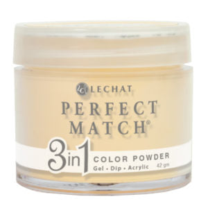 Lechat - Perfect Match - #274 Vanilla Cream 1.5oz(Dip/Acrylic)