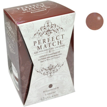 Lechat - Perfect Match - #107 Illusions .5oz(Duo)