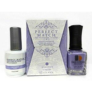 Lechat - Perfect Match - #154 Castaway .5oz(Duo)