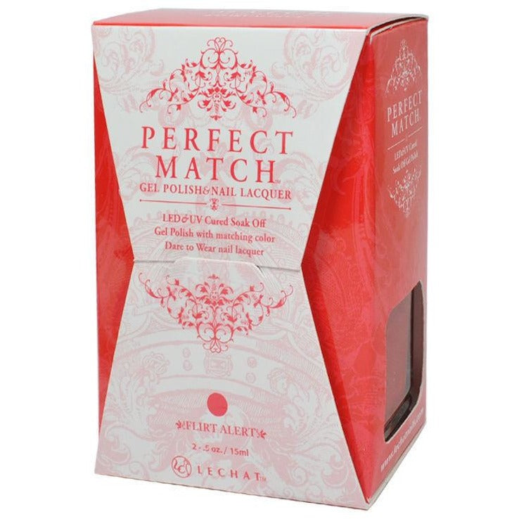 Lechat - Perfect Match - #187 Flirt Alert .5oz(Duo)