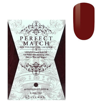 Lechat - Perfect Match - #191 Passionate Kiss (Duo)