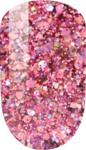 Lechat - Perfect Match - #058 Techno Pink Beat 1.5oz(Dip/Acrylic)