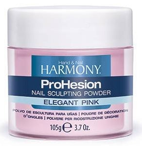 Nail Harmony - Prohesion Nail Sculpting Powder - Elegant Pink 3.7oz