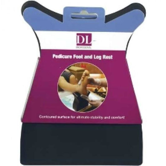 DL Professional - Pedicure Foot and Leg Rest (Large)