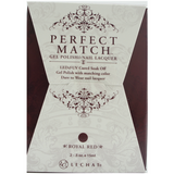 Lechat - Perfect Match - #006 Royal Red .5oz(Duo)