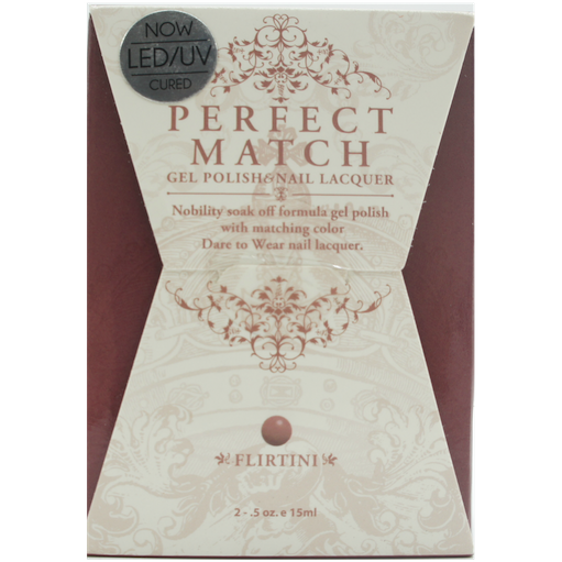 Lechat - Perfect Match - #009 Flirtini .5oz(Duo)