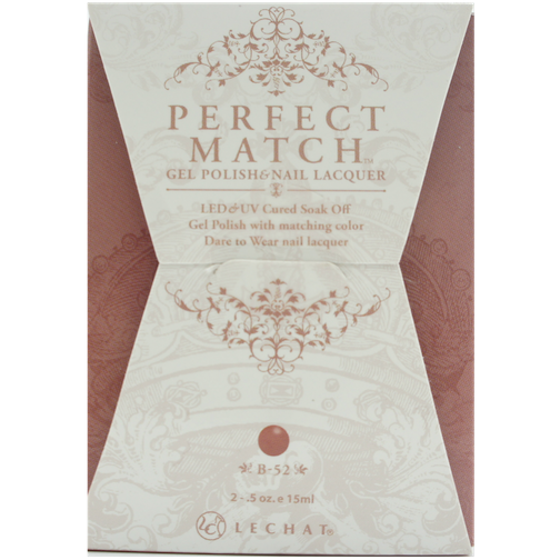 Lechat - Perfect Match - #017 B-52 .5oz(Duo)