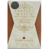 Lechat - Perfect Match - #022 Golden Doublet .5oz(Duo)