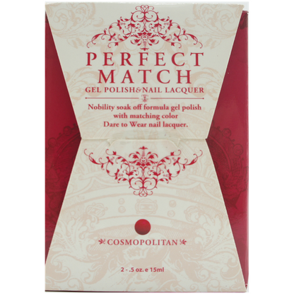Lechat - Perfect Match - #024 Cosmopolitan .5oz(Duo)