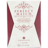 Lechat - Perfect Match - #028 Manhattan .5oz(Duo)