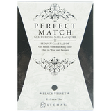 Lechat - Perfect Match - #030 Black Velvet .5oz(Duo)