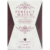 Lechat - Perfect Match - #033 RED BIRD .5oz(Set)