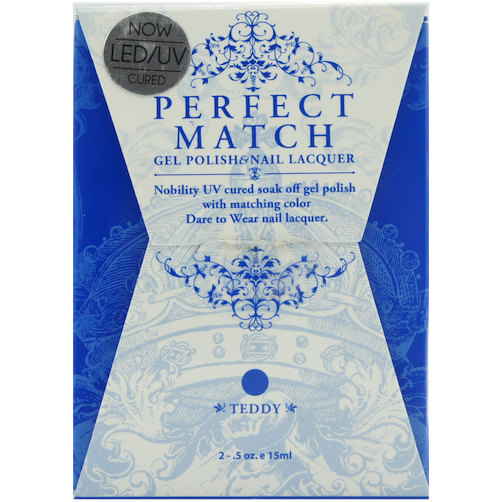 Lechat - Perfect Match - #041 Teddy .5oz(Duo)