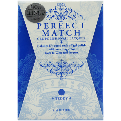 Lechat - Perfect Match - #041 Teddy .5oz(Duo)