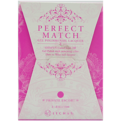Lechat - Perfect Match - #042 Private Escort .5oz(Duo)