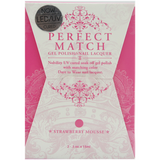 Lechat - Perfect Match - #052 Strawberry Mousse .5oz(Duo)