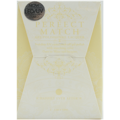 Lechat - Perfect Match - #053 Happily Ever .5oz(Duo)