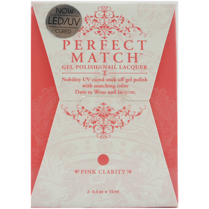 Lechat - Perfect Match - #054 Pink Clarity .5oz(Duo)