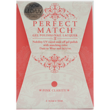 Lechat - Perfect Match - #054 Pink Clarity .5oz(Set)