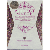 Lechat - Perfect Match - #057 Red Ruby Rules .5oz(Duo)