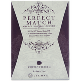 Lechat - Perfect Match - #063 QUEEN FIERCE .5oz(Duo)(Discontinued)