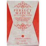 Lechat - Perfect Match - #068 MY SWEET DESIRE .5oz(Duo)(Discontinued)
