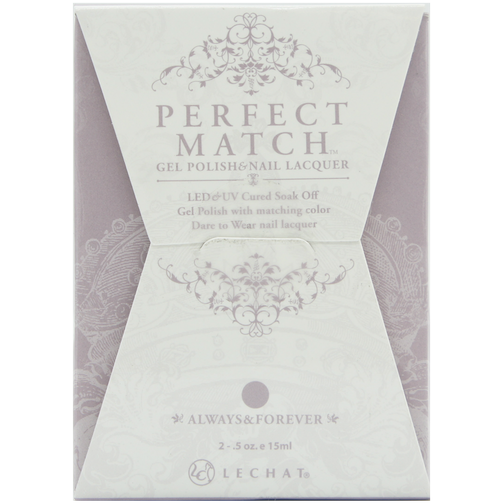 Lechat - Perfect Match - #072 Always & Forever .5oz(Duo)