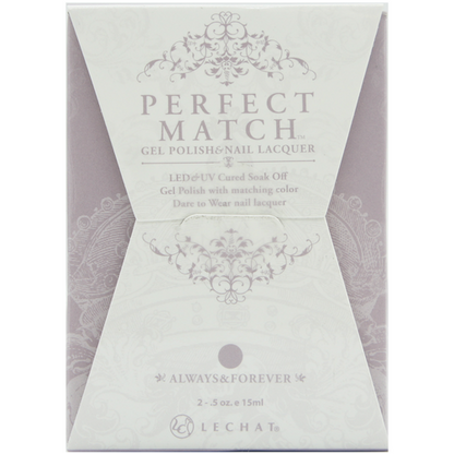 Lechat - Perfect Match - #072 Always & Forever .5oz(Duo)