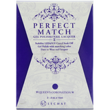 Lechat - Perfect Match - #073 QUEENS CORONATION .5oz(Set)(Discontinued)