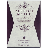Lechat - Perfect Match - #078 Lords & Ladies .5oz(Duo)