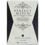 Lechat - Perfect Match - #081 Night At The Cinema .5oz(Duo)