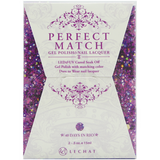 Lechat - Perfect Match - #085 40 Days In Rio .5oz(Set)