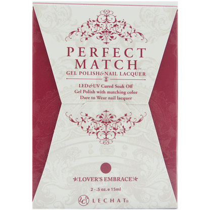 Lechat - Perfect Match - #092 Lover's Embrace .5oz(Duo)