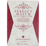 Lechat - Perfect Match - #092 Lover's Embrace .5oz(Duo)