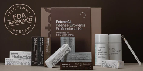 Refectocil - Intense Brow[n]s Professional Kit USA