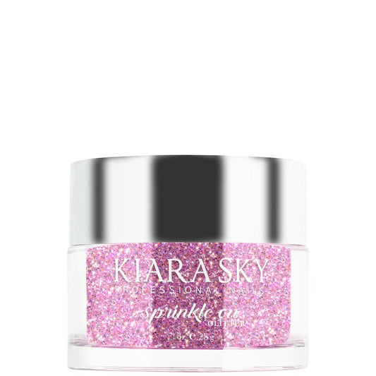 Kiara Sky Sprinkle On Glitter - SP267 Pinkerbell