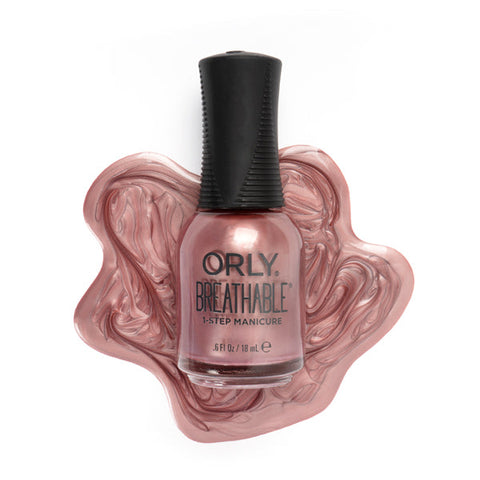 Orly - Breathable Polish - 2060058 Pinky Promise .6oz(Discontinued)