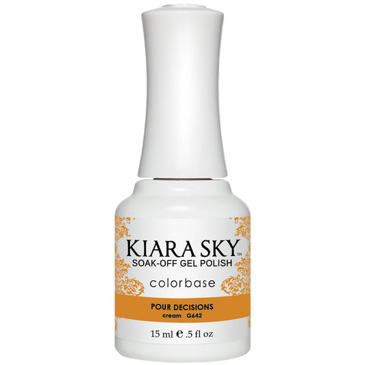 Kiara Sky - 0642 Pour Decisions (Gel)