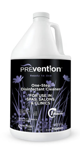 Prevention Ready-To-Use One Step Disinfectant Cleaner 128oz