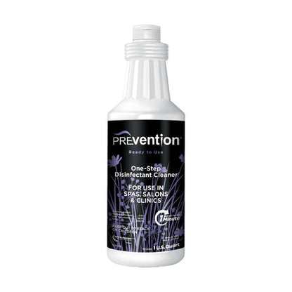 Prevention Ready-To-Use One Step Disinfectant Cleaner 32oz