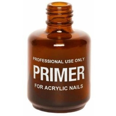 Empty Primer Bottle .5oz