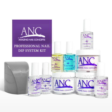 ANC - Professional Nail Dip System Kit (Discontinued)