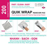 Clarion - Quik Wrap