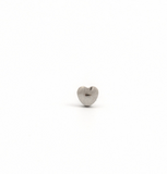Studex Earrings - R502W : Heart