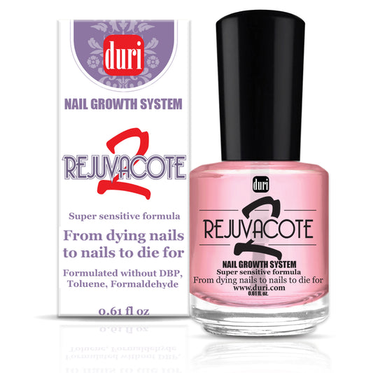 Duri - Rejuvacote 2 Nail Growth System Sensitive Formula .5oz